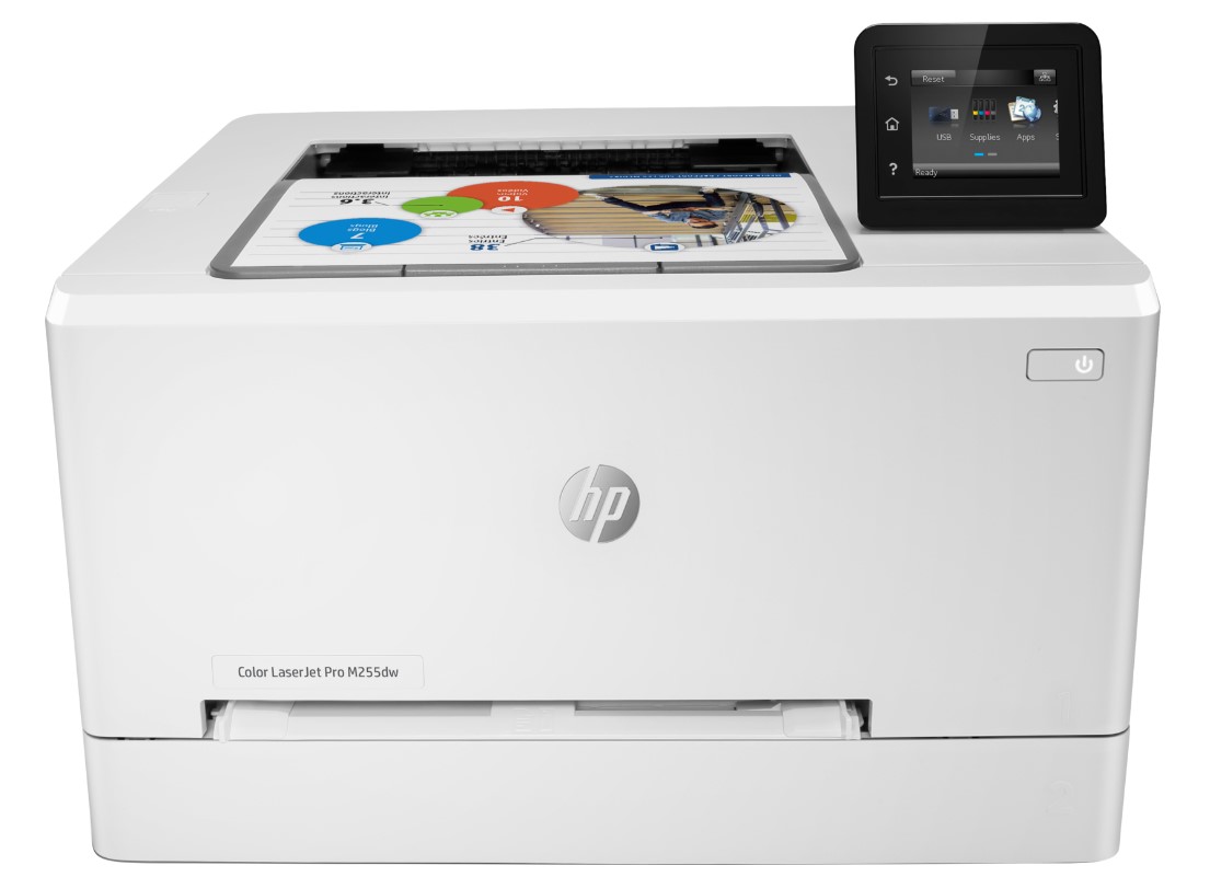 LaserJet color pro M255dw